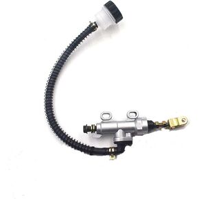 Rear Brake Master Cylinder with Reservoir for 50cc 70cc 90cc 110cc 125cc ChineseATV Dirt Bike Pit Bike
