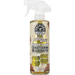 Chemical Guys SPI22416 Leather Nectar Leather Coating Conditioning Rejuvenator, (For Auto, Home, Furniture, Shoes, Accessories, & More) 16 fl oz