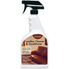 ForceField® Leather Cleaner and Conditioner - 22oz