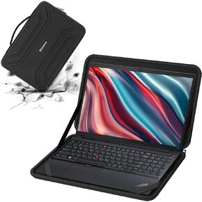 Smatree 16inch Laptop Case for Samsung Galaxy Book 3 Pro Business Ultra 16, Hard Protective Sleeve Samsung 16" Computer, Slim Carrying Bag Water Resistant Notebook