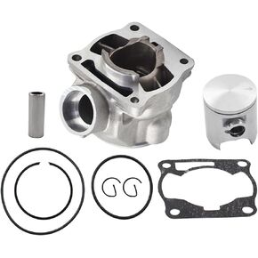 WFLNHB Cylinder Piston Gasket Top End Kit Replacement for Yamaha YZ85 YZ80 2002-2020 1993-2001