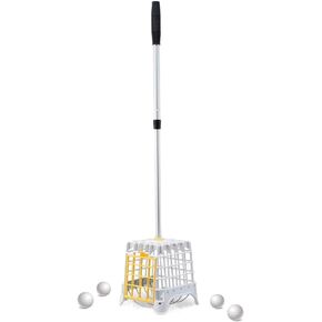 جامع كرات الجولف العلوي منتقي كرات الجولف يحمل ما يصل إلى 40 كرة in Kuwait