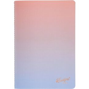Erin Condren Budget Book Petite Planner - Achieve Financial Goals with Style - Abstract Circles