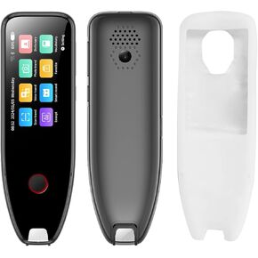 Translation Pen Scanner, OCR Digital Pen Reader, Text to Speech Reading Pen, Smart recoring Pen for Students, Dyslexia, Voice Wireless Language Translator for Travelers & Businessmen in Kuwait