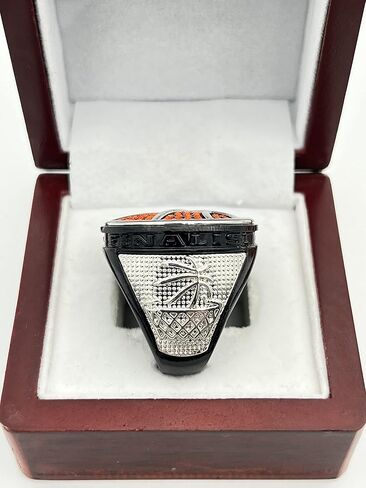 Discount Sports Rings, DELUXE BASKETBALL FINALIST RING — Assorted colors, Painted Body with stones, Player Ring, Player Award in Kuwait