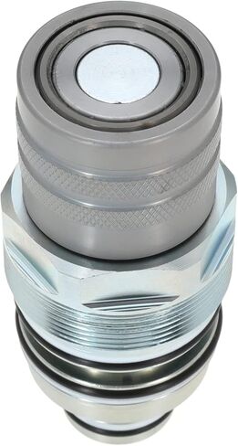 46 مللي متر الهيدروليكية شقة الوجه أنثى التوصيل السريع مقرنة استبدال 6680018 84390118 V0511-77150 لبوبكات S130 S150 لكوبوتا SVL75 SVL75-2 ونيو هولاند محمل L213 L215 in Kuwait