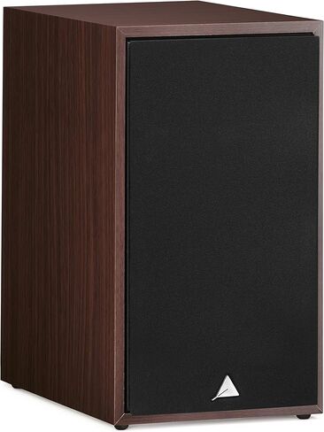 Borea BR02 Hi-Fi Bookshelf Speakers (Walnut, Pair) in Kuwait