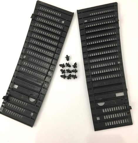 التشطيب ممسحة القلنسوة مصبغة يناسب 1993-1997 لنيسان بيج إم نافارا هارد بودي D21 بيك اب ute in Kuwait