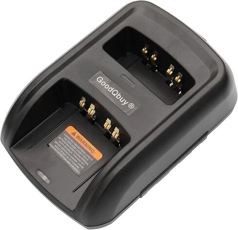 شاحن سطح المكتب السريع HTN9000 ثنائي الاتجاه متوافق مع موتورولا HT750 HT1250 PR860 EX500 MTX950 HT1250.LS PRO5150 PRO7150 WPLN4107 HNN9013 HNN9008 JMNN4023 JMNN4024 in Saudi Arabia