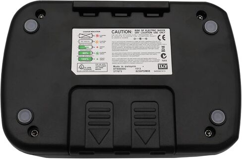 شاحن سطح المكتب السريع HTN9000 ثنائي الاتجاه متوافق مع موتورولا HT750 HT1250 PR860 EX500 MTX950 HT1250.LS PRO5150 PRO7150 WPLN4107 HNN9013 HNN9008 JMNN4023 JMNN4024 in Saudi Arabia