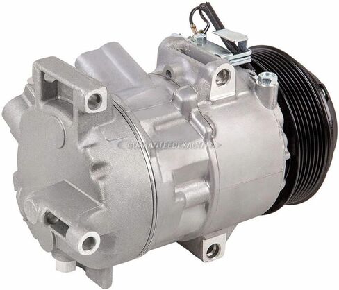 ضاغط مكيف الهواء وقابض تكييف الهواء لسيارة Lexus IS250 GS300 & GS350 AWD - BuyAutoParts 60-02290NA NEW in Saudi Arabia