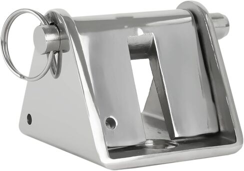 Five Oceans Stainless Steel Anchor Chain Lock Stopper for 3/16-Inch - 1/4-Inch Chains - FO4505 in Saudi Arabia