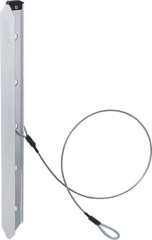 MSR Snow Cable Picket Anchor, 52 cm,Silver in Saudi Arabia