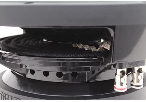 Sundown Audio SLD-10 D4 10 بوصة 600 واط RMS ثنائي 4 أوم مضخم صوت ضحل مكبر صوت جهير in Kuwait