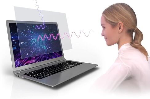 واقي شاشة مضاد للضوء الأزرق (3 عبوات) لجهاز Lenovo Chromebook مقاس 15.6 بوصة، وجهاز Acer Chromebook مقاس 15.6 بوصة، وجهاز Asus Chromebook مقاس 15.6 بوصة، وجهاز Samsung Chromebook مقاس 15.6 بوصة، وجهاز Dell Chromebook مقاس 15.6 بوصة، وجهاز HP Chromebook مق in Saudi Arabia