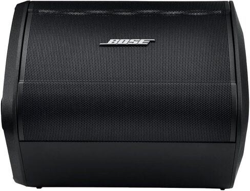 نظام PA اللاسلكي المحمول Bose S1 Pro+ مع بلوتوث، أسود مع جهاز إرسال لاسلكي 1/4 بوصة in Saudi Arabia