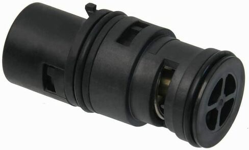 17111437362 Oil Cooler Radiator Expansion Tank Thermostat For BMW E46 E53 E83 E85 E86 X3 X5 Z4 323 325 328 330 Part# 17 11 1 437 362 in Kuwait