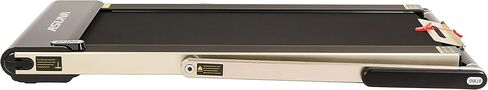 Sunny Health & Fitness ASUNA Premium Slim Folding Treadmill Running Machine with Speakers for Home Gyms in Saudi Arabia