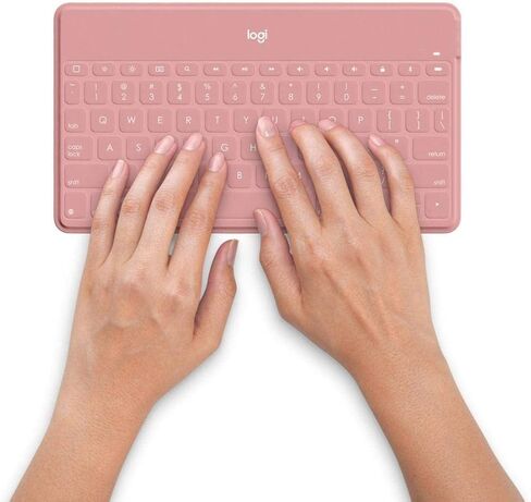 لوحة مفاتيح Logitech Keys-to-Go in Saudi Arabia