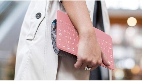 لوحة مفاتيح Logitech Keys-to-Go in Saudi Arabia