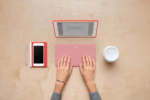 لوحة مفاتيح Logitech Keys-to-Go in Saudi Arabia