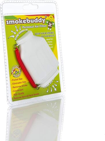 smokebuddy Smoke Buddy in Saudi Arabia