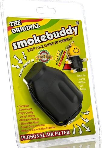 smokebuddy Smoke Buddy in Saudi Arabia