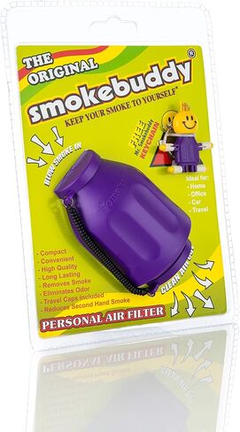smokebuddy Smoke Buddy in Saudi Arabia