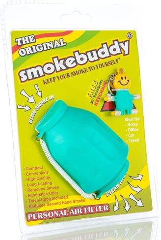 smokebuddy Smoke Buddy in Saudi Arabia