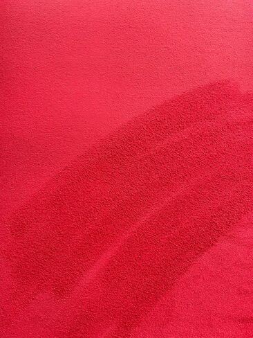 Suede Fabric Wrap - Self Adhesive Film Sticker 8 x 55 Inches Silky Decal Sheet for Car Interior Furniture Upholstery DIY Elastic Stretch Peel and Stick Baby Pink in Saudi Arabia