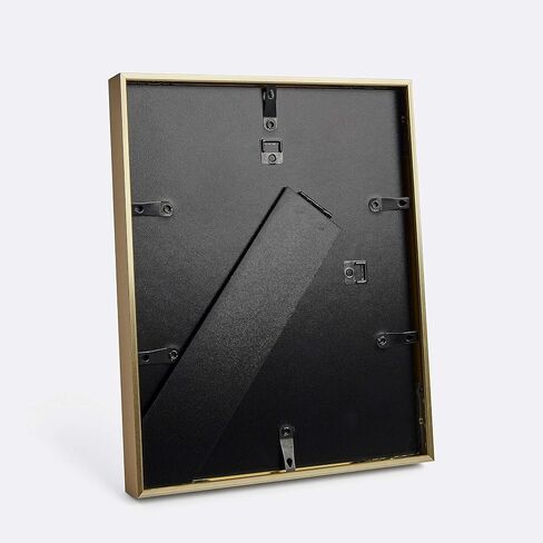 إطار 16x24 | إطار ملصق ذهبي كبير حصري | 16 × 24 بوصة | مظهر عصري رفيع in Saudi Arabia