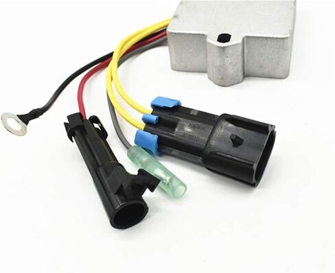 893640T01 5 أسلاك الجهد المنظم المعدل للميركوري مارين خارجي 4 السكتة الدماغية 30 40 50 60 HP 30HP 40HP 50HP 60HP استبدال 893640T01 893640001 893640-T01 893640-001 in Kuwait