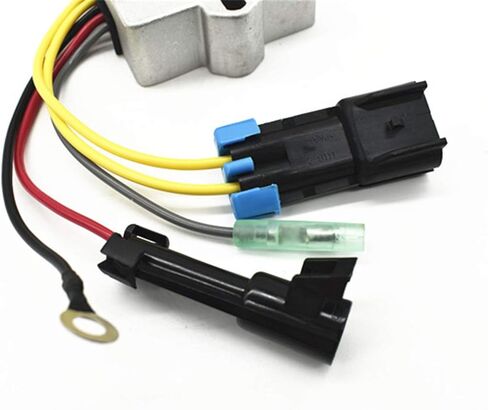 893640T01 5 أسلاك الجهد المنظم المعدل للميركوري مارين خارجي 4 السكتة الدماغية 30 40 50 60 HP 30HP 40HP 50HP 60HP استبدال 893640T01 893640001 893640-T01 893640-001 in Kuwait