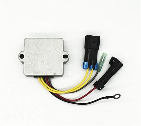 893640T01 5 أسلاك الجهد المنظم المعدل للميركوري مارين خارجي 4 السكتة الدماغية 30 40 50 60 HP 30HP 40HP 50HP 60HP استبدال 893640T01 893640001 893640-T01 893640-001 in Kuwait