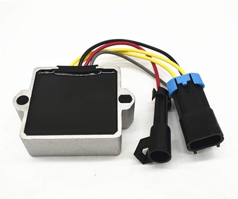 893640T01 5 أسلاك الجهد المنظم المعدل للميركوري مارين خارجي 4 السكتة الدماغية 30 40 50 60 HP 30HP 40HP 50HP 60HP استبدال 893640T01 893640001 893640-T01 893640-001 in Kuwait