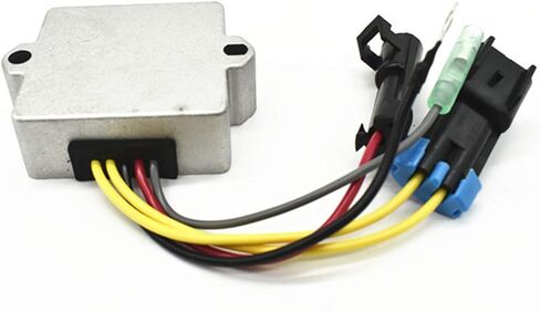 893640T01 5 أسلاك الجهد المنظم المعدل للميركوري مارين خارجي 4 السكتة الدماغية 30 40 50 60 HP 30HP 40HP 50HP 60HP استبدال 893640T01 893640001 893640-T01 893640-001 in Kuwait