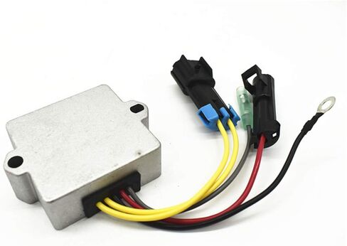 893640T01 5 أسلاك الجهد المنظم المعدل للميركوري مارين خارجي 4 السكتة الدماغية 30 40 50 60 HP 30HP 40HP 50HP 60HP استبدال 893640T01 893640001 893640-T01 893640-001 in Kuwait