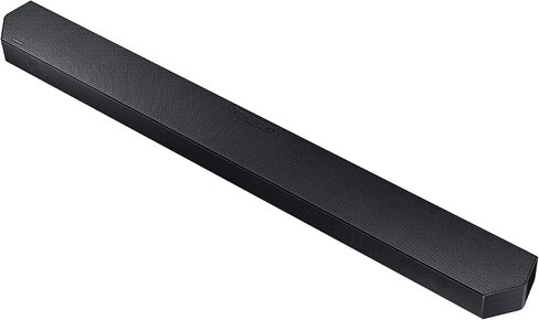 SAMSUNG HW-Q60CC 3.1ch Soundbar with Dolby Audio, Q-Symphony, Adaptive Sound Lite, HDMI eARC, Game Mode, Bluetooth, Tap Sound, Wireless Surround Sound Compatible. in Saudi Arabia