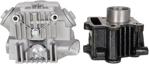 WFLNHB Top End Kit Cylinder Head Piston Replacement for Honda XR50 Z50R CRF50 50cc in Saudi Arabia