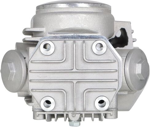 WFLNHB Top End Kit Cylinder Head Piston Replacement for Honda XR50 Z50R CRF50 50cc in Saudi Arabia