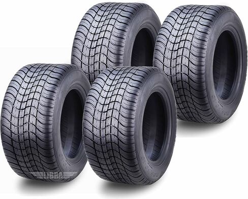 205/50-10 إطارات عربة الجولف ATV 4 طبقات 205/50x10 - مجموعة 4-14002 in Saudi Arabia