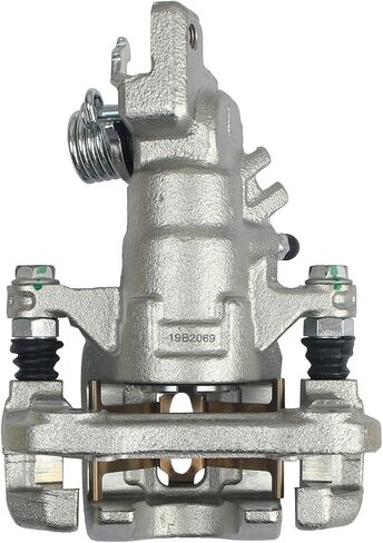 مجموعة فرجار الفرامل الخلفية Autoround 19B2068 19B2069 مع دعامة تناسب 1998-2007 Honda Accord، 2004-2008 Acura TSX، كلا جانب السائق والراكب in Saudi Arabia