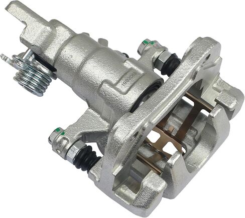 مجموعة فرجار الفرامل الخلفية Autoround 19B2068 19B2069 مع دعامة تناسب 1998-2007 Honda Accord، 2004-2008 Acura TSX، كلا جانب السائق والراكب in Saudi Arabia