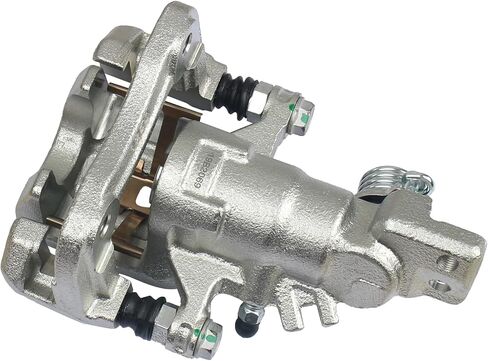 مجموعة فرجار الفرامل الخلفية Autoround 19B2068 19B2069 مع دعامة تناسب 1998-2007 Honda Accord، 2004-2008 Acura TSX، كلا جانب السائق والراكب in Saudi Arabia