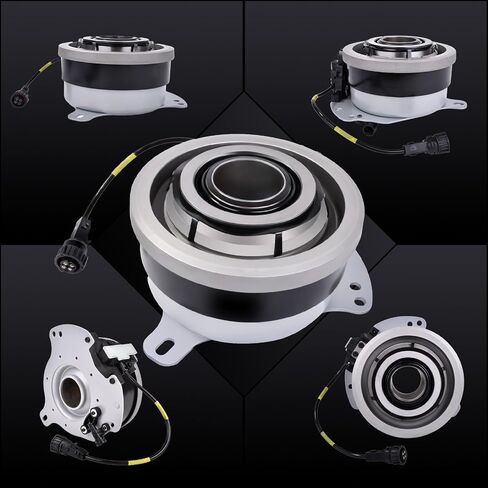 23417523 Clutch Release Bearing Compatible with Vol-vo Renault Trucks FE, FH, FM 23040540 22989089 23040530 21580956 23417523 in Saudi Arabia