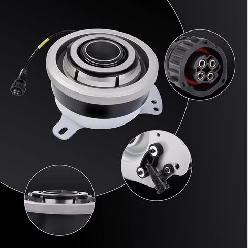 23417523 Clutch Release Bearing Compatible with Vol-vo Renault Trucks FE, FH, FM 23040540 22989089 23040530 21580956 23417523 in Saudi Arabia
