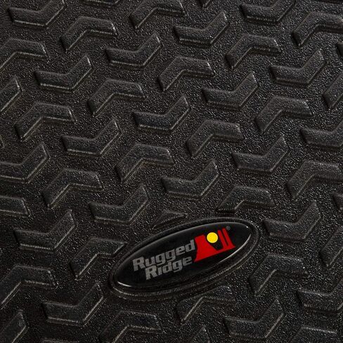 Rugged Ridge | Floor Liner, Cargo | 12975.49 | Fits 2018-2024 Jeep Wrangler JL in Saudi Arabia