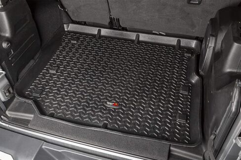 Rugged Ridge | Floor Liner, Cargo | 12975.49 | Fits 2018-2024 Jeep Wrangler JL in Saudi Arabia