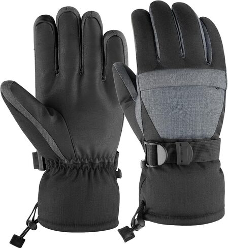 ATEPA Unisex-Adult Ski Gloves in Saudi Arabia