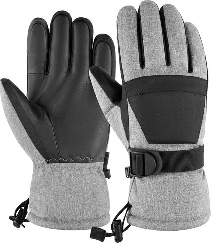 ATEPA Unisex-Adult Ski Gloves in Saudi Arabia